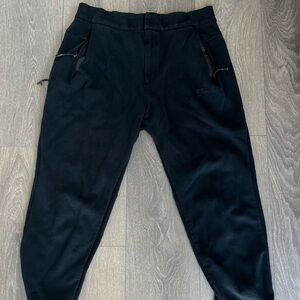 Black Nike Sweatpants
